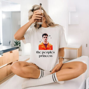 Luigi Mangione The People’s Princess T-Shirt