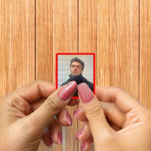 Luigi Mangione’s Mugshot Has Been Released Sticker ,Car Magnet