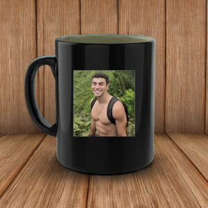 Official Aliens Of Brooklyn Luigi Mangione Mug