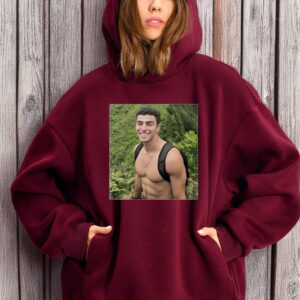 Official Aliens Of Brooklyn Luigi Mangione T-Shirt