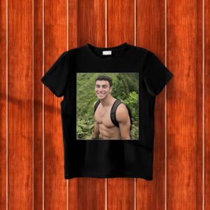 Official Aliens Of Brooklyn Luigi Mangione T-Shirt