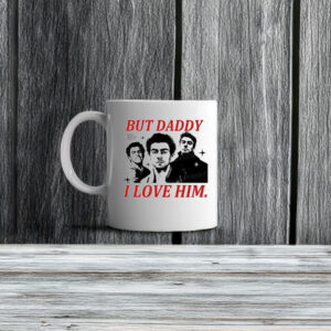Official Daddy I Love Luigi Mangione Y2K Deny Defend Depose Mug