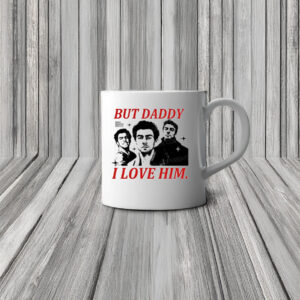 Official Daddy I Love Luigi Mangione Y2K Deny Defend Depose Mug