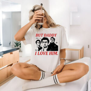 Official Daddy I Love Luigi Mangione Y2K Deny Defend Depose T-Shirt