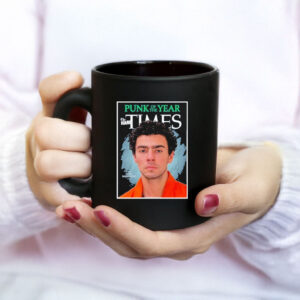 Official Free Luigi Luigi Mangione Is The Hard Times’ 2025 Punk Of The Year Mug 7 Official Free Luigi Luigi Mangione Is The Hard Times’ 2025 Punk Of The Year Mug