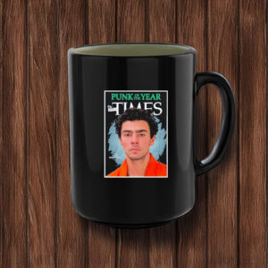 Official Free Luigi Luigi Mangione Is The Hard Times’ 2025 Punk Of The Year Mug 6 Official Free Luigi Luigi Mangione Is The Hard Times’ 2025 Punk Of The Year Mug