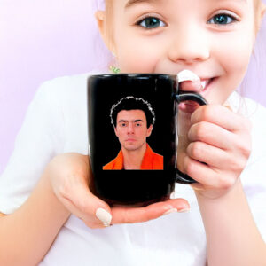 Official Luigi Mangione Mug Shot Vuitino Mug