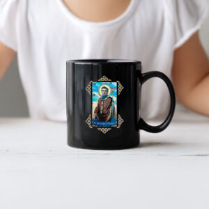 Official Luigi Mangione Our Patron Saint Of Healthcare Mug 5 Official Luigi Mangione Our Patron Saint Of Healthcare Mug