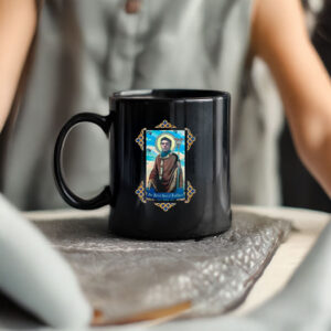 Official Luigi Mangione Our Patron Saint Of Healthcare Mug 6 Official Luigi Mangione Our Patron Saint Of Healthcare Mug