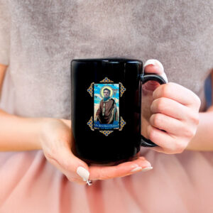 Official Luigi Mangione Our Patron Saint Of Healthcare Mug 7 Official Luigi Mangione Our Patron Saint Of Healthcare Mug