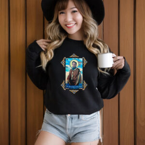 Official Luigi Mangione Our Patron Saint Of Healthcare T-Shirt