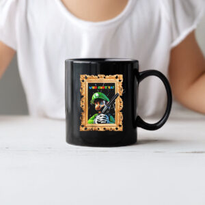 Official Luigi Mangione Who Shot Ya Picture Frame Mug