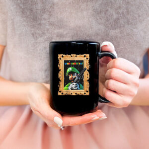 Official Luigi Mangione Who Shot Ya Picture Frame Mug