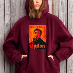 Official The Public Opinion Luigi Mangione T-Shirt