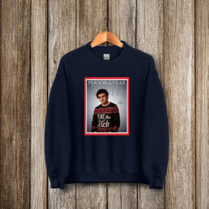 Person Of The Year Luigi Mangione ,Eat The Rich T-Shirt 7 Person Of The Year Luigi Mangione ,Eat The Rich T-Shirt