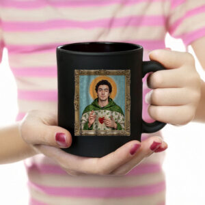 St. Luigi. The Patron Saint of The Abandoned Mug