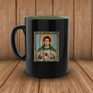 St. Luigi. The Patron Saint of The Abandoned Mug