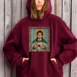 St. Luigi. The Patron Saint of The Abandoned T-Shirt