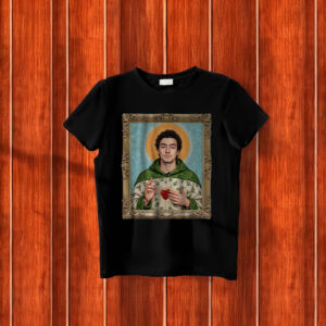 St. Luigi. The Patron Saint of The Abandoned T-Shirt