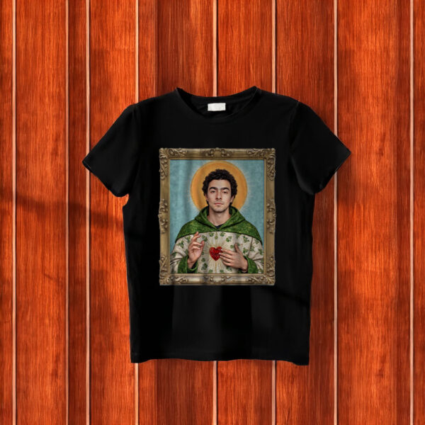 St. Luigi. The Patron Saint of The Abandoned T-Shirt