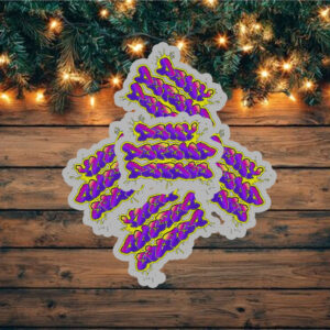 UHO Healthcare - Deny Defend Depose Sticker ,Car Magnets