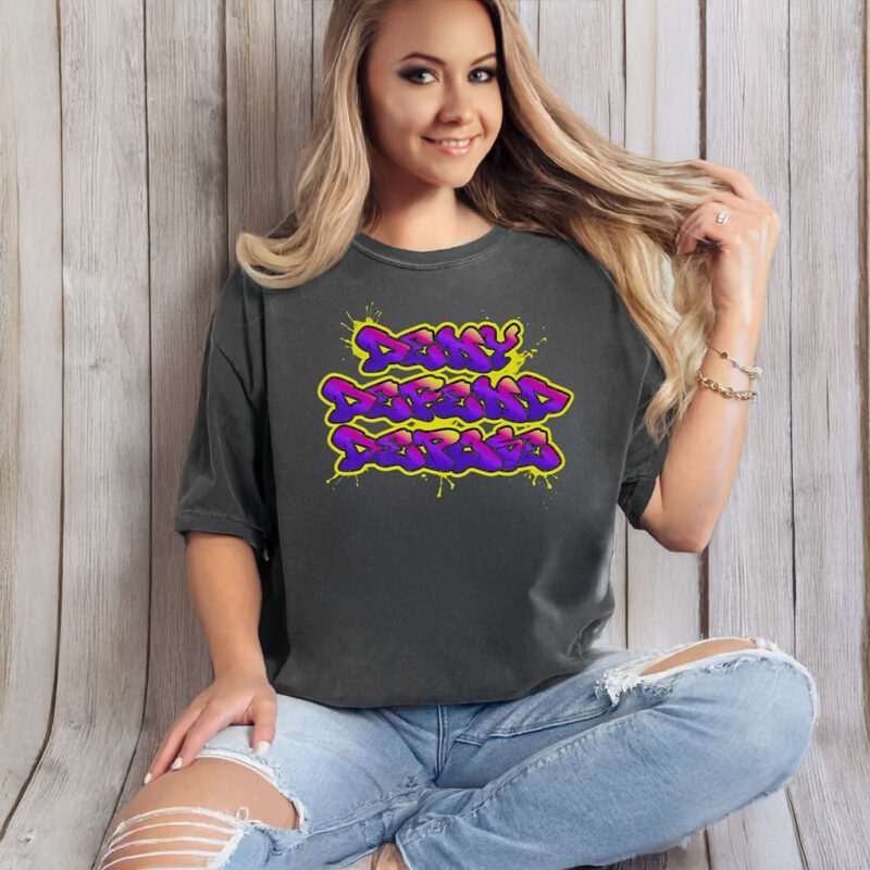 UHO Healthcare - Deny Defend Depose T-Shirts 10 UHO Healthcare - Deny Defend Depose T-Shirts