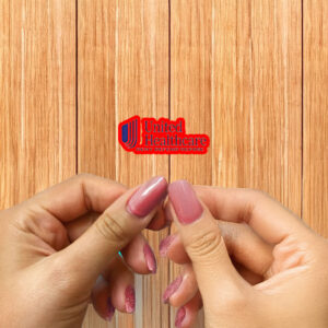 United Healthcare Deny Defend Depose Shooting Ceo Logo Christmas Sticker ,Car Magnet