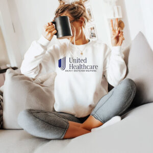 United Healthcare Deny Defend Depose Shooting Ceo Logo Christmas T-Shirt