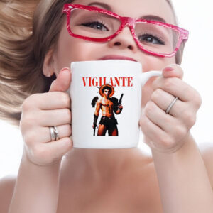 Vigilante Luigi Mangione Mug