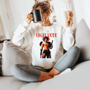 Vigilante Luigi Mangione T-Shirt