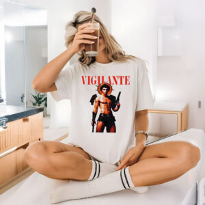 Vigilante Luigi Mangione T-Shirt
