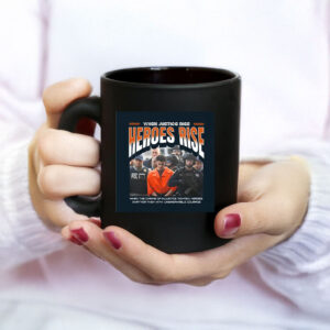 When Justice Dice Heroes Rise Luigi Mangione Mug