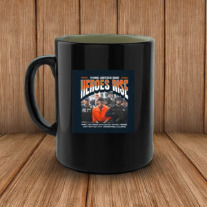 When Justice Dice Heroes Rise Luigi Mangione Mug