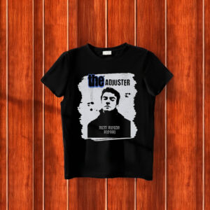 deny defend depose The Adjuster Luigi Mangione T-Shirt