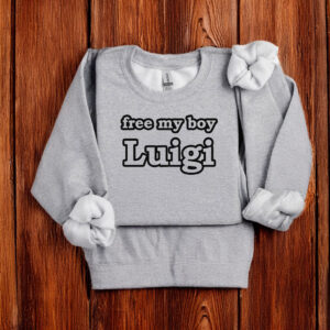 free my boy Luigi T-Shirts