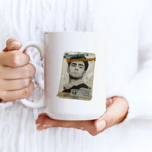 America's Sweetheart Deny Defend Depose Mug