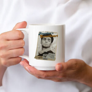 America's Sweetheart Deny Defend Depose Mug