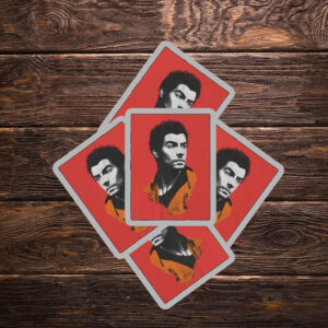 Offcial Luigi Mangione Deny Defend Depose Sticker ,Car Magnet