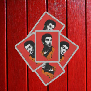 Offcial Luigi Mangione Deny Defend Depose Sticker ,Car Magnet