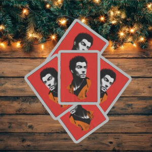 Offcial Luigi Mangione Deny Defend Depose Sticker ,Car Magnet