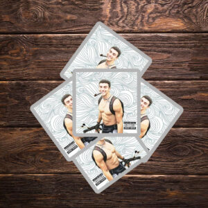 Parental Advisory Explıcıt Content Logo Deny Defend Depose Sticker ,Car Magnet