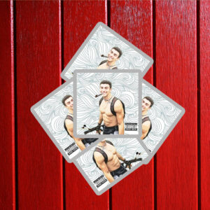 Parental Advisory Explıcıt Content Logo Deny Defend Depose Sticker ,Car Magnet