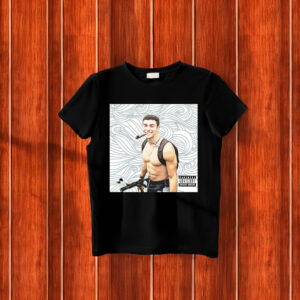 Parental Advisory Explıcıt Content Logo Deny Defend Depose T-Shirt