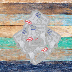 The Adjuster Deny Defend Depose Luigi Mangione Sticker ,Car Magnet