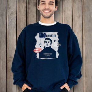 The Adjuster Deny Defend Depose Luigi Mangione T-Shirt 5 The Adjuster Deny Defend Depose Luigi Mangione T-Shirt