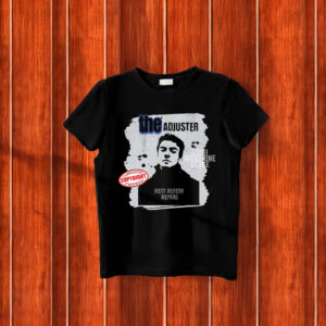 The Adjuster Deny Defend Depose Luigi Mangione T-Shirt 7 The Adjuster Deny Defend Depose Luigi Mangione T-Shirt