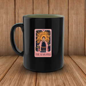The Adjuster Luigi Mangione Mug