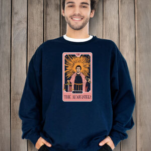 The Adjuster Luigi Mangione T-Shirt