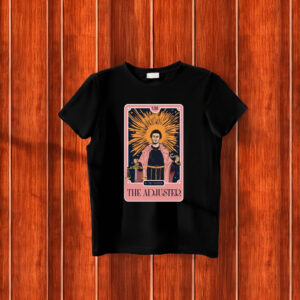 The Adjuster Luigi Mangione T-Shirt